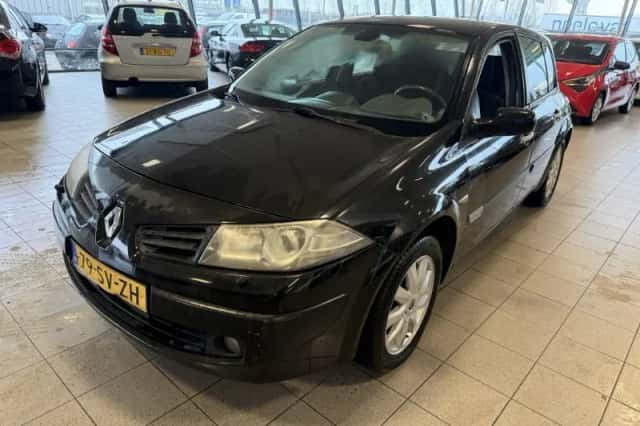 Renault Mégane (2006) thumbnail 1