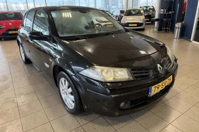 Renault Mégane (2006) thumbnail 2
