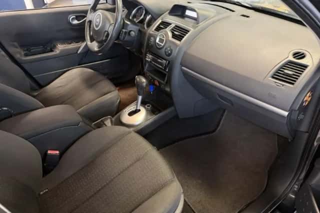 Renault Mégane (2006) thumbnail 3