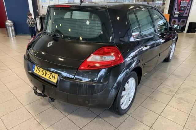 Renault Mégane (2006) thumbnail 4