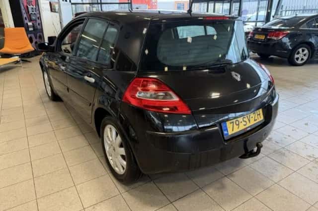 Renault Mégane (2006) thumbnail 5