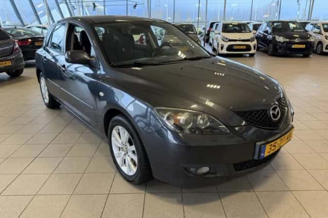 Mazda 3 (2008) thumbnail 1