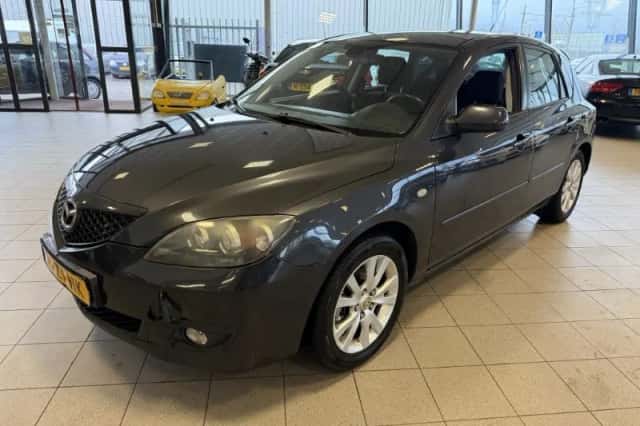 Mazda 3 (2008) thumbnail 2