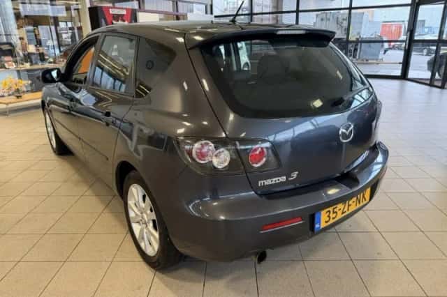 Mazda 3 (2008) thumbnail 4