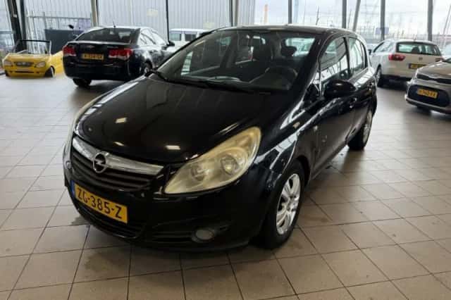 Opel Corsa (2009) thumbnail 1