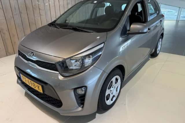Kia Picanto (2018) thumbnail 1