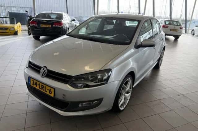 Volkswagen Polo (2010) thumbnail 1