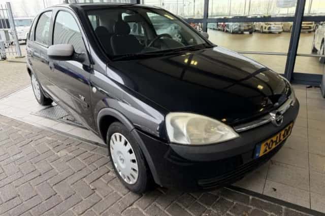 Opel Corsa (2003) thumbnail 1