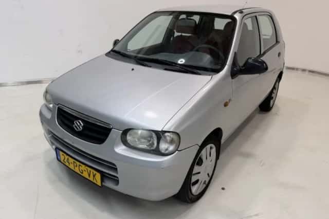Suzuki Alto (2004) thumbnail 1