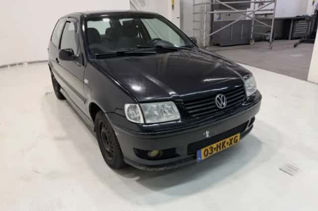 Volkswagen Polo (2001) thumbnail 1