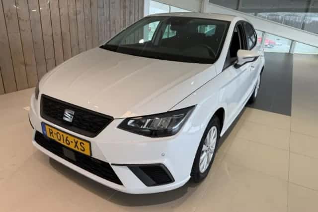 SEAT Ibiza (2022) thumbnail 1
