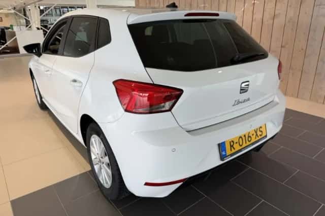 SEAT Ibiza (2022) thumbnail 5