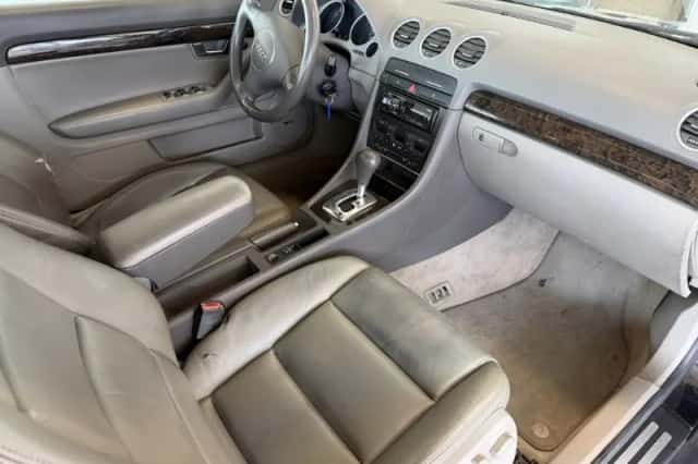 Audi A4 (2002) thumbnail 3