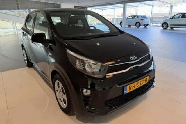 Kia Picanto (2018) thumbnail 2