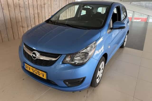 Opel Karl (2018) thumbnail 1