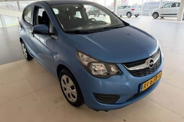 Opel Karl (2018) thumbnail 2