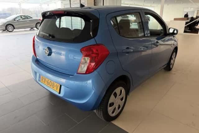 Opel Karl (2018) thumbnail 4