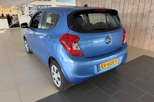Opel Karl (2018) thumbnail 5