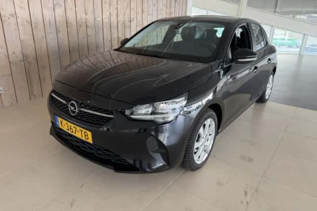 Opel Corsa (2021) thumbnail 1