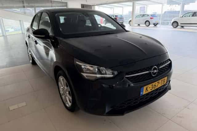 Opel Corsa (2021) thumbnail 2