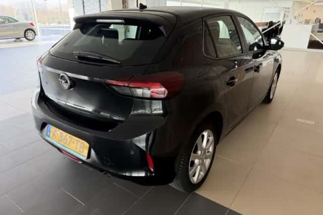 Opel Corsa (2021) thumbnail 4