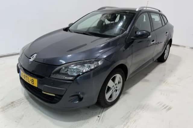 Renault Mégane (2011) thumbnail 1