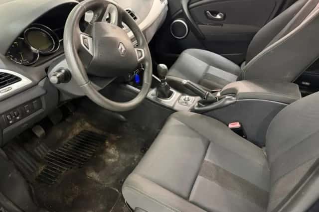 Renault Mégane (2011) thumbnail 6