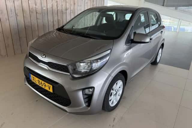 Kia Picanto (2019) thumbnail 1