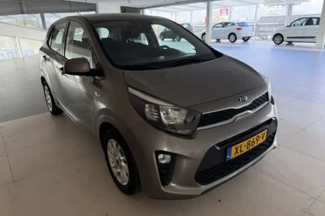 Kia Picanto (2019) thumbnail 2