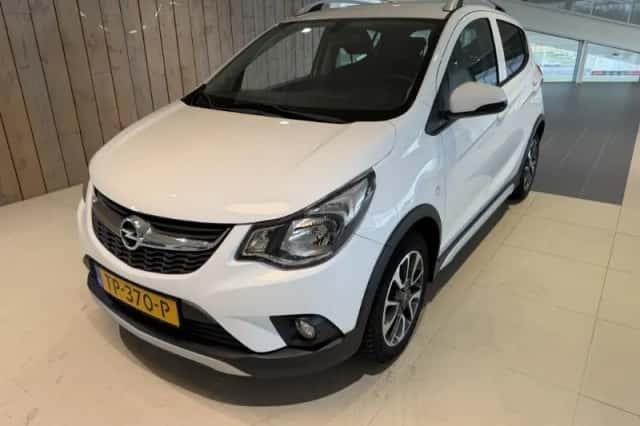 Opel Karl (2018) thumbnail 1