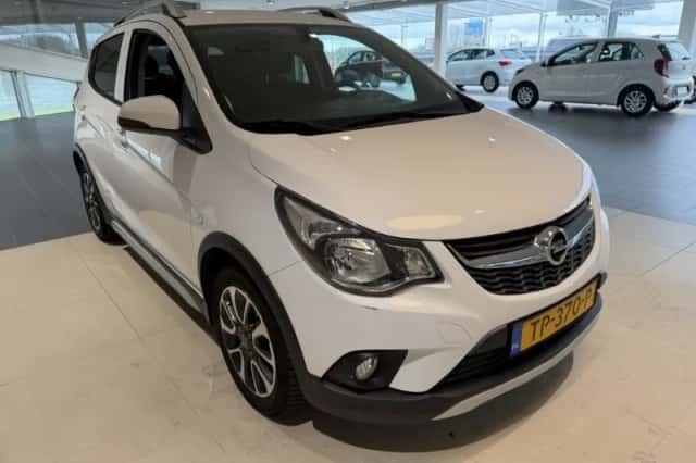 Opel Karl (2018) thumbnail 2