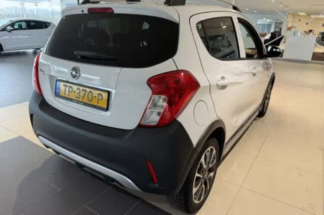 Opel Karl (2018) thumbnail 3