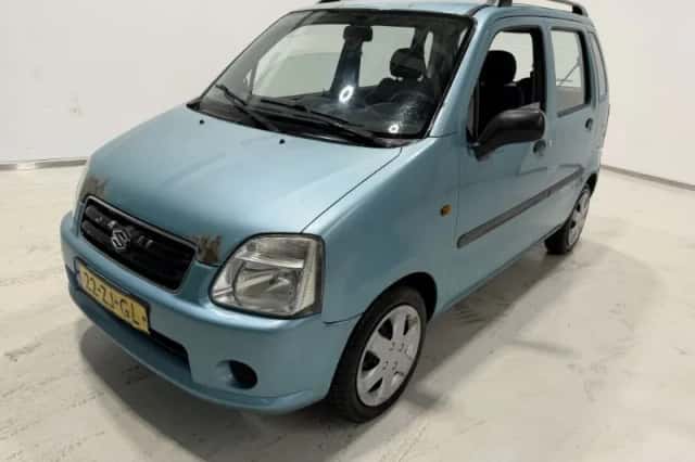 Suzuki Wagon R+ (2008) thumbnail 1