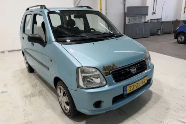 Suzuki Wagon R+ (2008) thumbnail 2