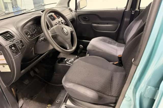 Suzuki Wagon R+ (2008) thumbnail 6
