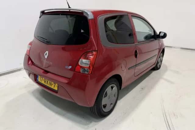 Renault Twingo (2011) thumbnail 4
