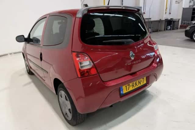 Renault Twingo (2011) thumbnail 5