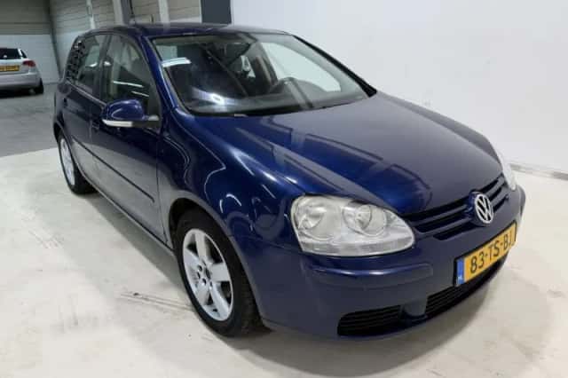 Volkswagen Golf (2007) thumbnail 1