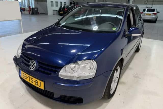 Volkswagen Golf (2007) thumbnail 2