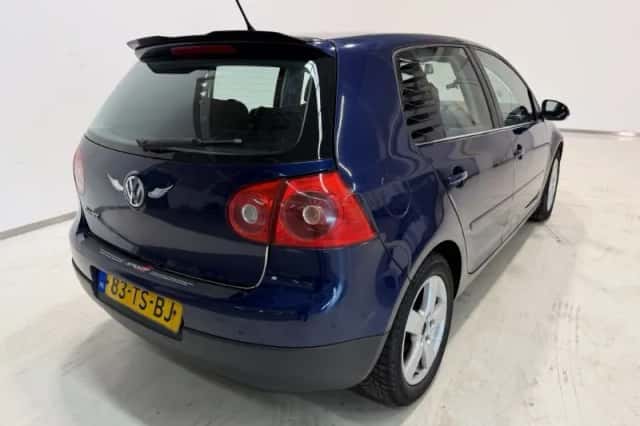 Volkswagen Golf (2007) thumbnail 4