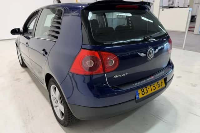 Volkswagen Golf (2007) thumbnail 5