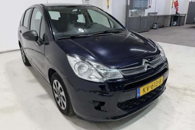Citroën C3 (2016) thumbnail 2