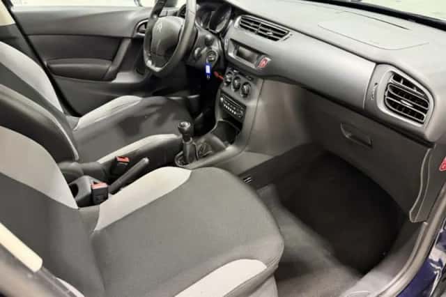 Citroën C3 (2016) thumbnail 3