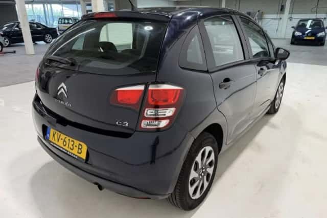 Citroën C3 (2016) thumbnail 4