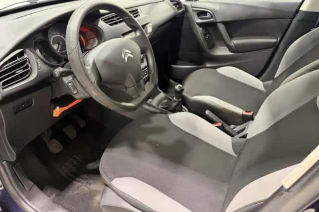 Citroën C3 (2016) thumbnail 6