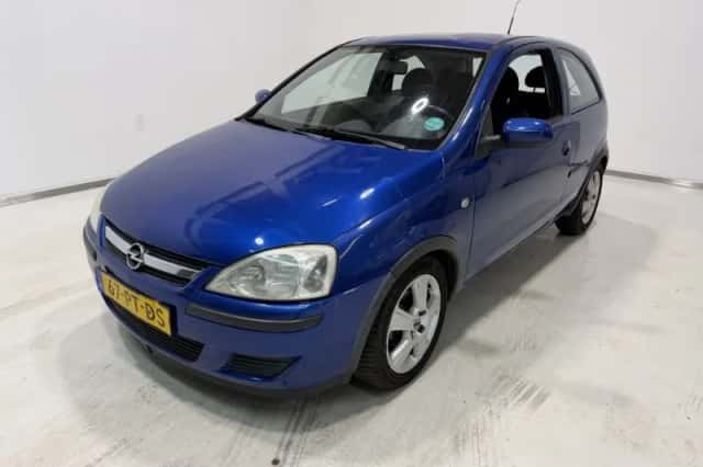 Opel Corsa (2004) thumbnail 1