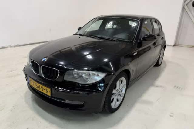 BMW 1-Serie (2008) thumbnail 1