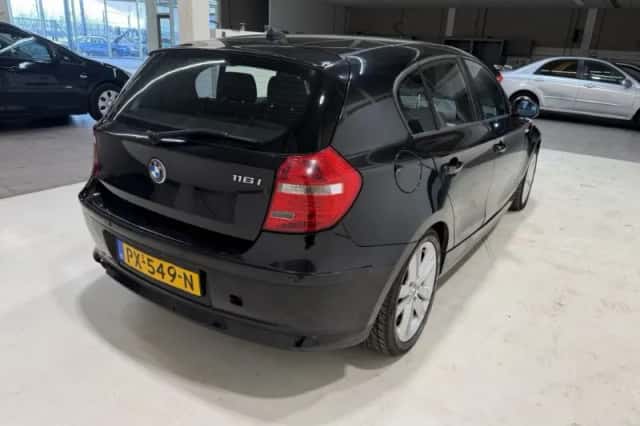 BMW 1-Serie (2008) thumbnail 4
