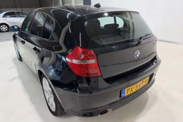 BMW 1-Serie (2008) thumbnail 5