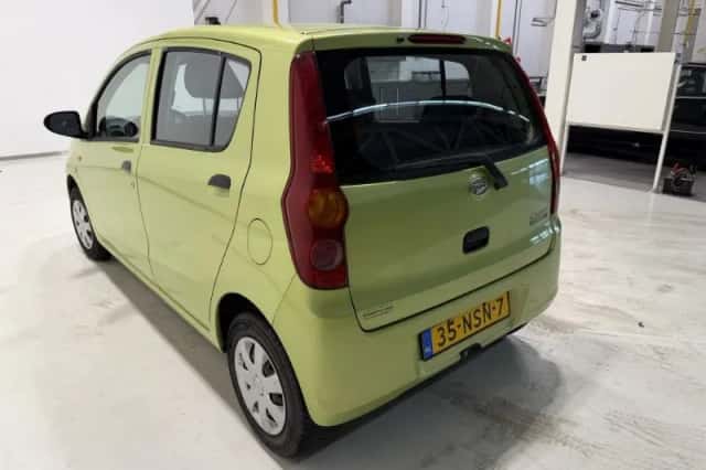 Daihatsu Cuore (2010) thumbnail 5